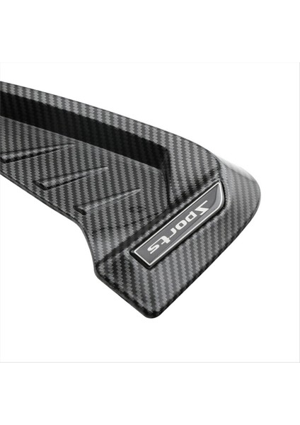 Yan Havalandırma Kapağı Çamurluk Hava Akışı Girişi Trim Araç Yanı Dış Cephe (Yurt Dışından) fırsatları