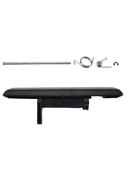 Nissan Frontier Navara D40 2004-2013 Için Arka Bagaj Kapağı Kolu (Yurt Dışından) modelleri