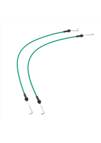 Kia Cerato Spectra Için 2 Adet Araba Kapı Kolu Kablosu Iç Ön Sol Sağ (Yurt Dışından) modelleri