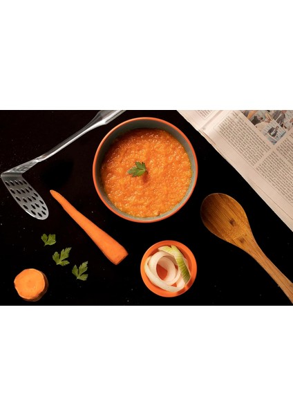 Dayanıklı Paslanmaz Çelik Patates Ezici – Kaymaz Saplı, Kolay Kullanım indirimleri