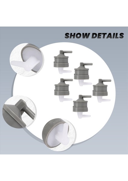 Toyota Hilux Hiace Land Coaster Için 5 Adet Gaz Filtresi 90917-11036 (Yurt Dışından) indirimleri