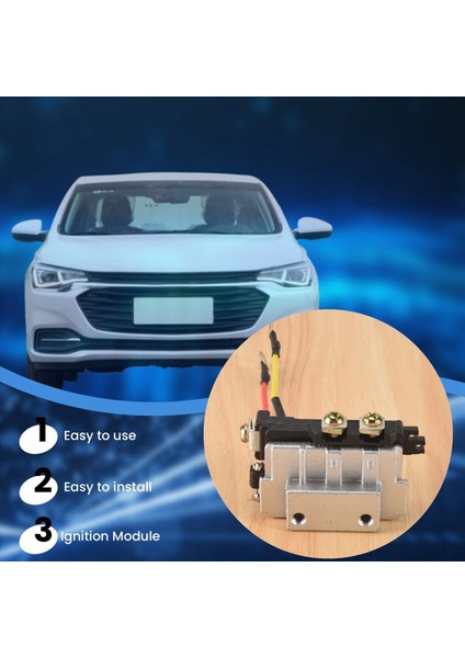 Toyota Chevrolet Isuzu Pontıac Geo Için Araç Motoru Ateşleme Modülü (Yurt Dışından) indirimleri