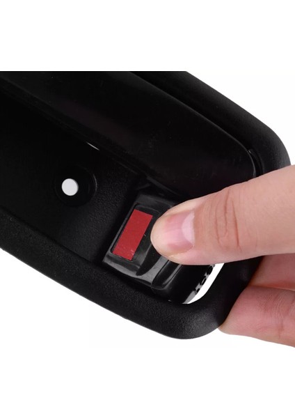 Hyundai Matrix Lavita Için Siyah Iç Kapı Kolu Mandalı (Yurt Dışından) fırsatları