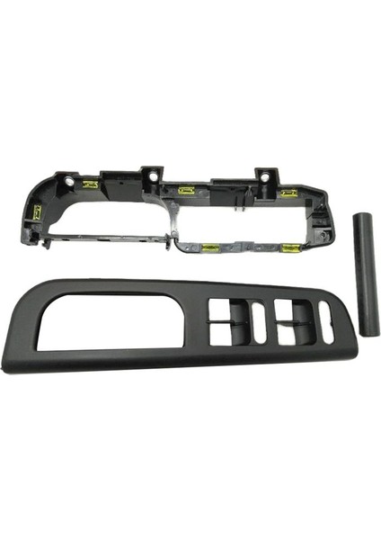 Bora Golf 4 Iç Kapı Kolu Kaldırma Anahtarı Braket Kapakları Için 3 Adet (Yurt Dışından) fiyatları