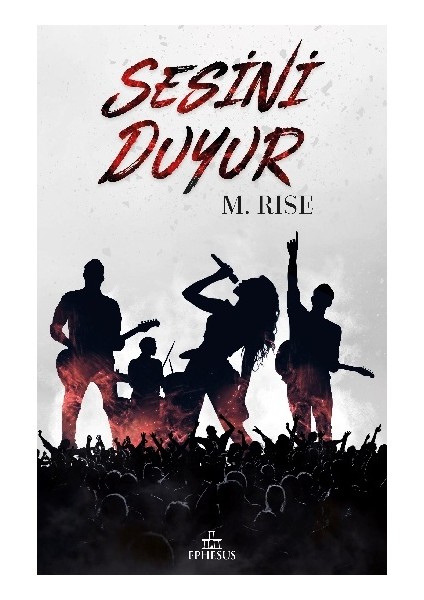 Sesini Duyur (Ciltli)