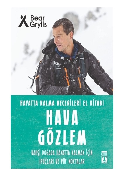 Hava Gözlem - Hayatta Kalma Becerileri El Kitabı