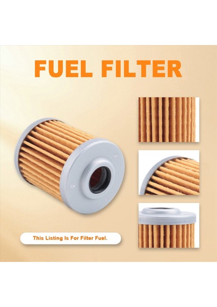 Honda 16901-ZY3-003 Bf 115 130 135 150 175 200 225 Için 2 Adet Filtre (Yurt Dışından) fırsatları