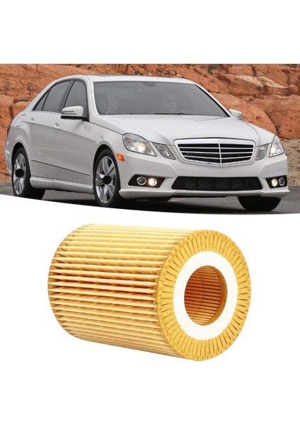 Mercedes-Benz W164 W166 Jeep Grand Cherokee Için Motor Yağı Filtresi (Yurt Dışından) fiyatları