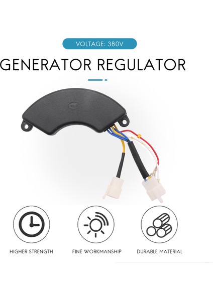 5kw 6.5kw 8kw Üç Fazlı Benzinli Jeneratör Üniversal Stabilizatör (Yurt Dışından) modelleri