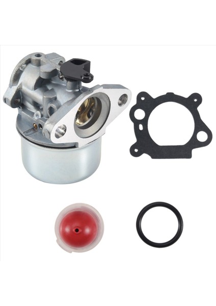 Briggs & Stratton Motoru Için Karbüratörlü Biçme Makinesi 799868 498254 497347 (Yurt Dışından)