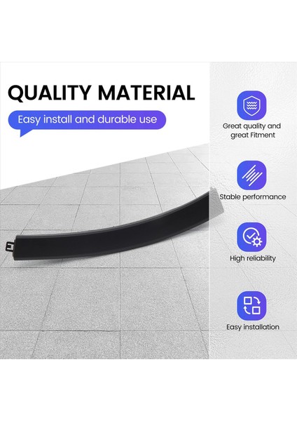 Honda Için Ön Tampon Tekerlek Çamurluk Kalıplama Sağ 71103-SWA-000 (Yurt Dışından) indirimleri