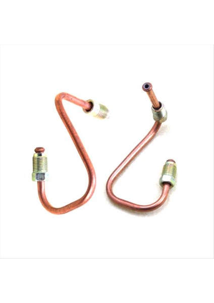 Araba Ön Sol ve Sağ Fren Hidrolik Borusu (Yurt Dışından)