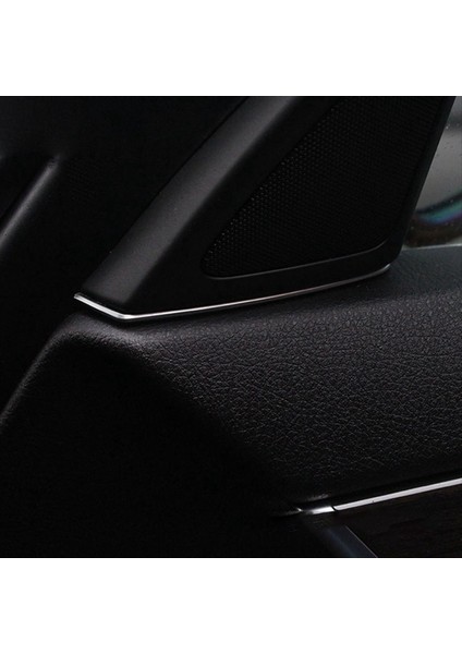 Bmw 5 Serisi F10 F11 2011-2013 Için Kapı Tweeter Yuvası Fişi Çıkartmaları (Yurt Dışından) indirimleri