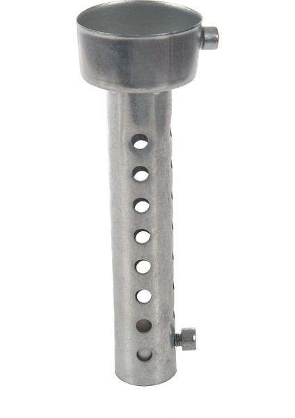 Motosiklet Egzoz Kutusu Susturucu Eki Baffle Susturucu 45MM x 140MM (Yurt Dışından) fiyatları
