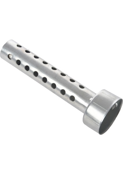 Motosiklet Egzoz Kutusu Susturucu Eki Baffle Susturucu 45MM x 140MM (Yurt Dışından) fırsatları