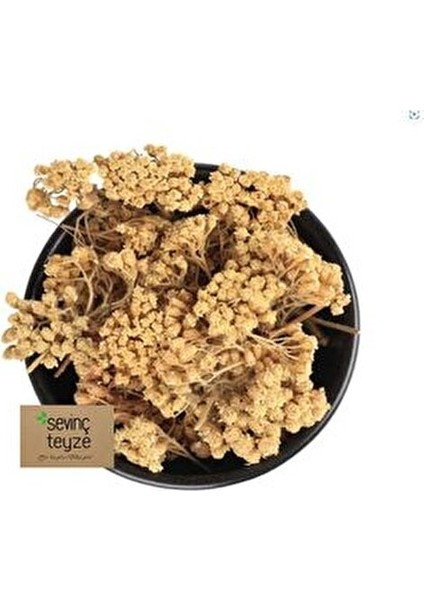 Sevinç Teyze Organik Civan Perçemi 30 gr Doğal ve Katkısız Ferahlatıcı Lezzet fırsatları