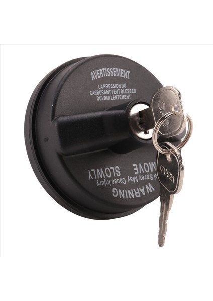 Araba Yakıt Deposu Dolum Kapağı Kilitli Kapak (Yurt Dışından) fiyatları