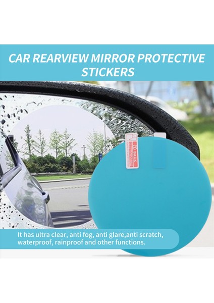 Adet Araba Dikiz Aynası Filmi (2 Yuvarlak ve 2 Dikdörtgen) (Yurt Dışından) indirimleri