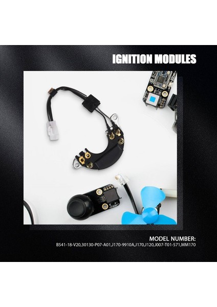 Nissan Proton Mitsubishi Colt Lancer Için Ateşleme Modülü J007T01571 (Yurt Dışından) modelleri