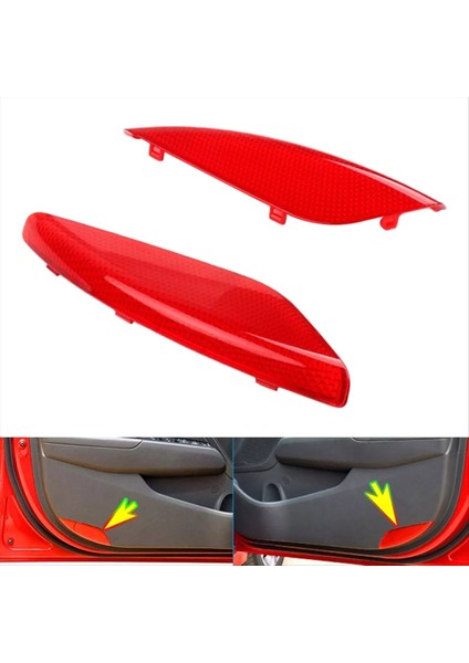 Hyundai Için Araç Arka Iç Kapı Kaplama Reflektörü Sol/sağ Taraf (Yurt Dışından) modelleri