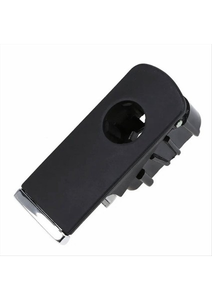 Audi Için Sol Direksiyonlu Siyah Eldiven Kutusu Kilit Kapağı Kolu (Yurt Dışından)