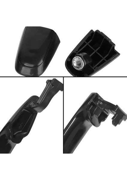 Toyota Sienna 2004-2010 Için Arka Sürgülü Kapı Kolu 69213-08020 (Yurt Dışından) indirimleri