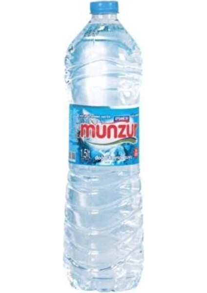 Su Doğal Kaynak Suyu 12 Adet 1.5 Lt pH 8.45 Ferahlatıcı ve Sağlıklı modelleri