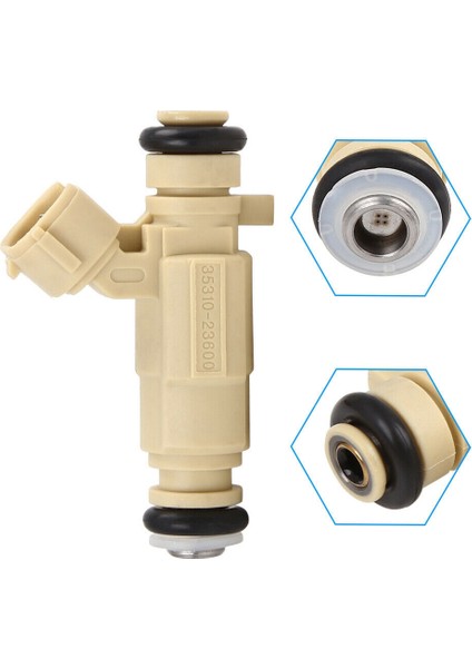 Hyundai Elantra Tiburon Tucson 2.0l 2.7l Için Otomotiv Yakıt Enjektörü (Yurt Dışından) modelleri