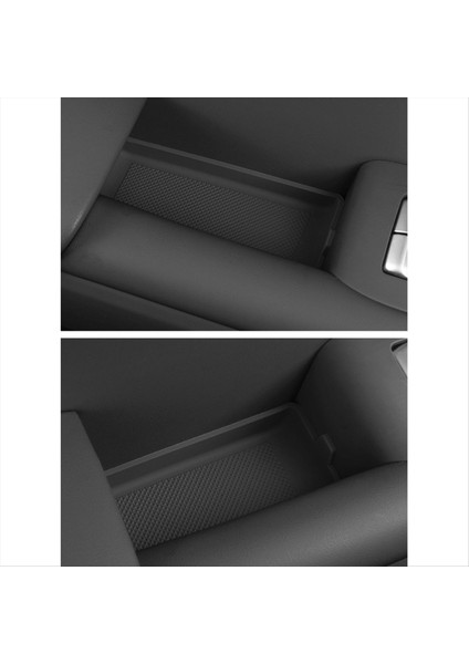 Lixiang L7 L8 L9 (Krem Beyazı) Için Kapı Iç Kolu Kapı Kasesi Pedi (Yurt Dışından)