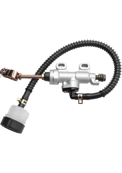 Suzuki Kawasaki Için Motosiklet Üniversal Ayak Freni Hidrolik Pompası (Yurt Dışından)