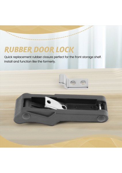 Polaris Sportsman 1000 Için Ön Depolama Rafı Kauçuk Mandalı 7081927 (Yurt Dışından) fırsatları