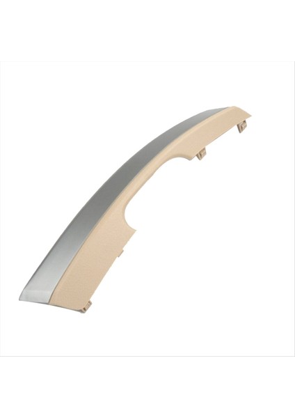 Toyota Corolla Bej Gümüş Için Sol Ön Iç Kapı Kolu (Yurt Dışından)