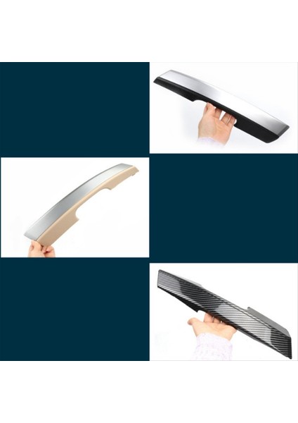 Toyota Corolla Bej Gümüş Için Sol Ön Iç Kapı Kolu (Yurt Dışından) fırsatları