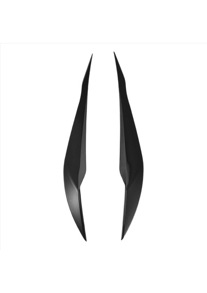 Bmw 3 Serisi F30 F31 2012-2018 Için 2 Adet Araba Far Kapağı Kapağı (Yurt Dışından)