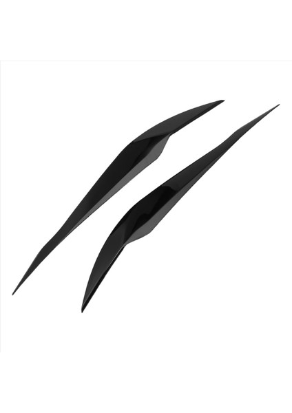 Bmw 3 Serisi F30 F31 2012-2018 Için 2 Adet Araba Far Kapağı Kapağı (Yurt Dışından) modelleri