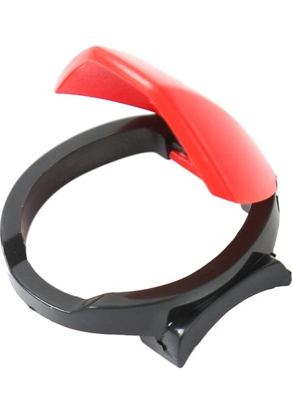 Ford Mustang Için Araba Düğmesi Kapağı Başlatma Durdurma Düğmesi Kapağı Döşemesi (Yurt Dışından)