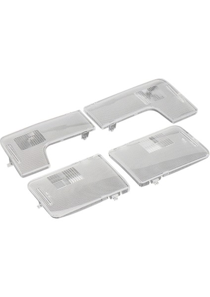 Toyota Camry 2012-2017 Ön Arka Tavan Okuma Lambası Kapağı (Yurt Dışından)