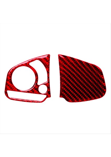 Honda Için Abs Direksiyon Simidi Düğme Anahtarı Kapağı Döşeme Dekor Çıkartması (Yurt Dışından)