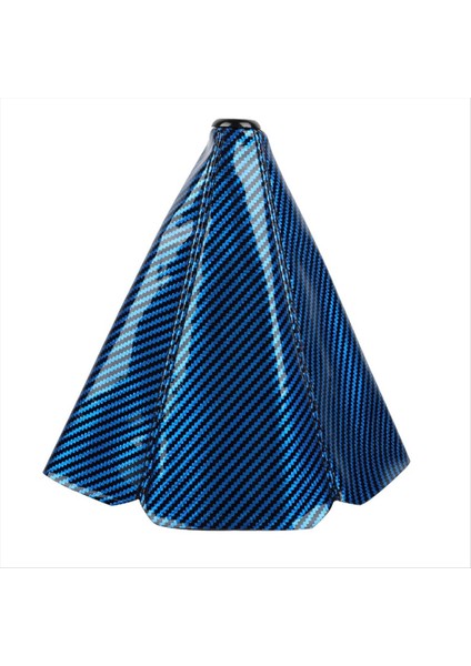 Mavi Vites Körüğü Dikişli Kılıf Vites Topuzu Vites Kapağı mt At (Yurt Dışından)