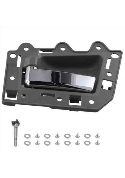 Jeep Grand Cherokee 2005-2011 Ön Sol Kapı Kolu (Yurt Dışından) fiyatları