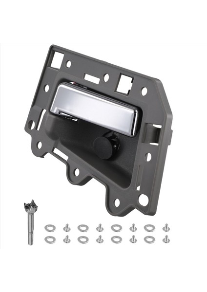 Jeep Grand Cherokee 2005-2011 Kapı Kolu Arka Sağ (Yurt Dışından) fiyatları