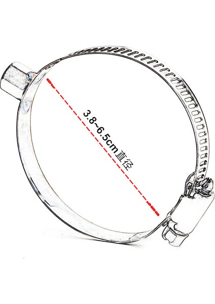 Yoshimura Ar Sc Ak A Için Evrensel Egzoz Susturucu Isı Kalkanı Kılıfı (Yurt Dışından) fırsatları