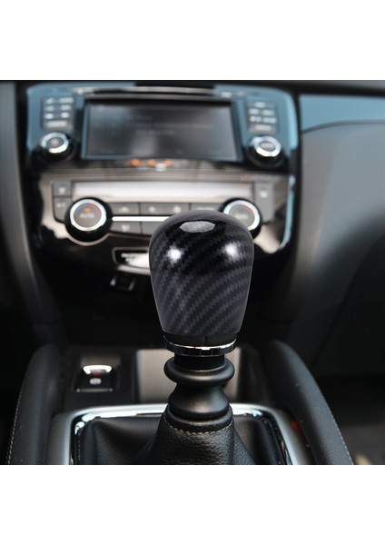 Toyota Chr C-Hr 16-19 Karbon Fiber Vites Kolu Dekorasyon Kapağı Döşemesi (Yurt Dışından) indirimleri