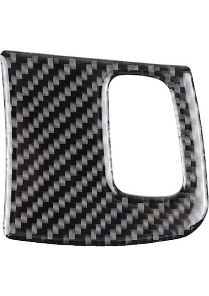 Audi A4 B8 A5 8t S5 08-15 Için Karbon Fiber Motor Çalıştırma Anahtarı Kapağı (Yurt Dışından)