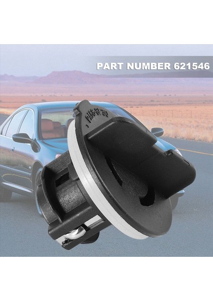 Peugeot 207, 307, 607, 807, 621546 Için 2 Adet Araç Gösterge Ampulü Tutucu (Yurt Dışından) indirimleri