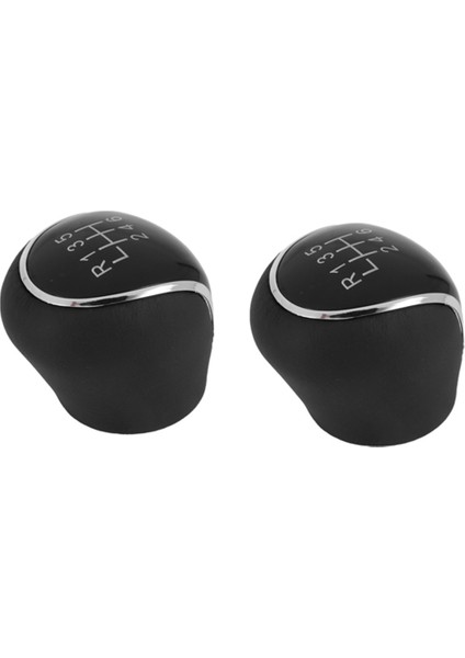 Hızlı Araba Pu Deri Vites Topuzu Vites Kolu (Yurt Dışından)