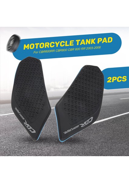 Honda CBR600RR CBR600 Cbr 2003-2006 Için Motosiklet Kaymaz Etiketi (Yurt Dışından) fırsatları