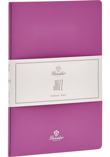 Defter Jazz 21X27 cm Lilac CQL10QUL01L153 fiyatları