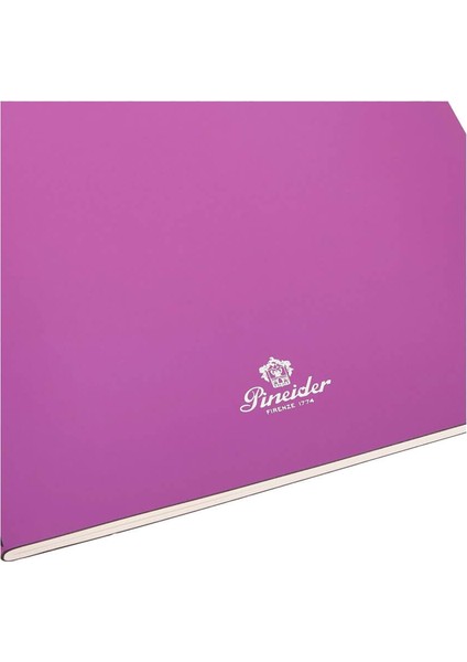 Defter Jazz 21X27 cm Lilac CQL10QUL01L153 fırsatları