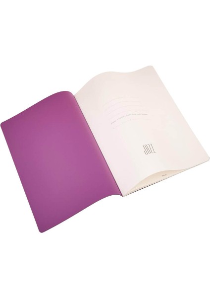 Defter Jazz 21X27 cm Lilac CQL10QUL01L153 indirimleri